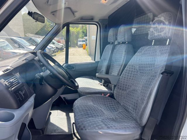 Furgoneta de caja alta FORD Transit Kasten*hoch und lang*AHK*