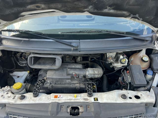 Furgoneta de caja alta FORD Transit Kasten*hoch und lang*AHK*