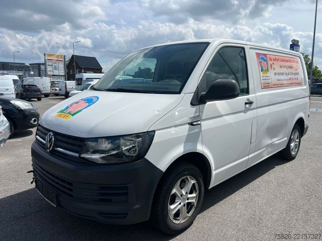 Furgoneta frigorífica VOLKSWAGEN T6 Transporter*Kühlkasten*Waeco Frigo 3500*