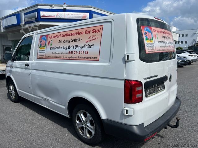 Furgoneta frigorífica VOLKSWAGEN T6 Transporter*Kühlkasten*Waeco Frigo 3500*