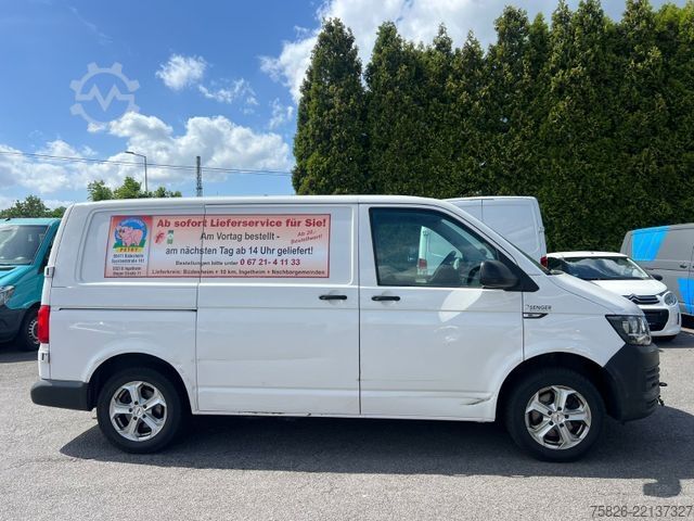 Furgoneta frigorífica VOLKSWAGEN T6 Transporter*Kühlkasten*Waeco Frigo 3500*