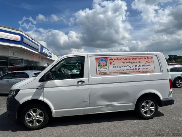 Furgoneta frigorífica VOLKSWAGEN T6 Transporter*Kühlkasten*Waeco Frigo 3500*