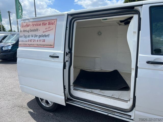 Furgoneta frigorífica VOLKSWAGEN T6 Transporter*Kühlkasten*Waeco Frigo 3500*