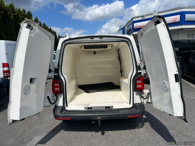 Furgoneta frigorífica VOLKSWAGEN T6 Transporter*Kühlkasten*Waeco Frigo 3500*