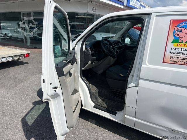 Furgoneta frigorífica VOLKSWAGEN T6 Transporter*Kühlkasten*Waeco Frigo 3500*
