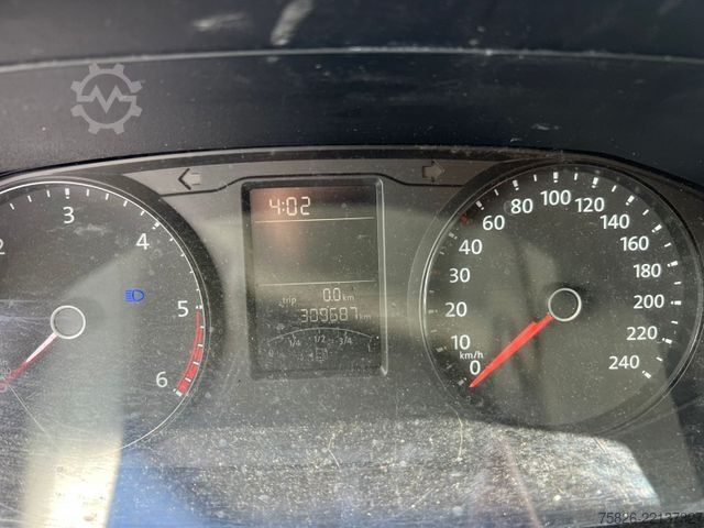Furgoneta frigorífica VOLKSWAGEN T6 Transporter*Kühlkasten*Waeco Frigo 3500*