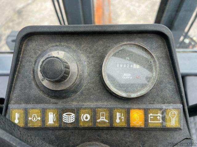 Carretilla elevadora frontal STILL R 70-25 Gas 2.5T Nutzlast