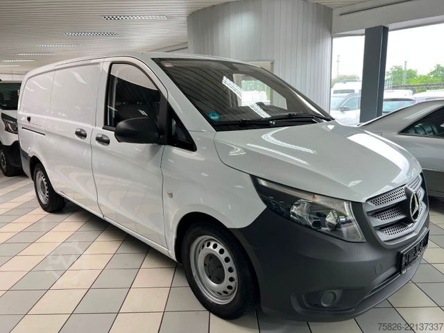 Furgoneta frigorífica MERCEDES-BENZ Vito Kasten 111CDI lang*0°*Kühlkasten*Konvekta*