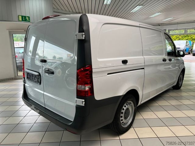 Furgoneta frigorífica MERCEDES-BENZ Vito Kasten 111CDI lang*0°*Kühlkasten*Konvekta*