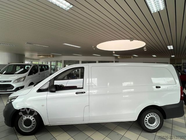 Furgoneta frigorífica MERCEDES-BENZ Vito Kasten 111CDI lang*0°*Kühlkasten*Konvekta*