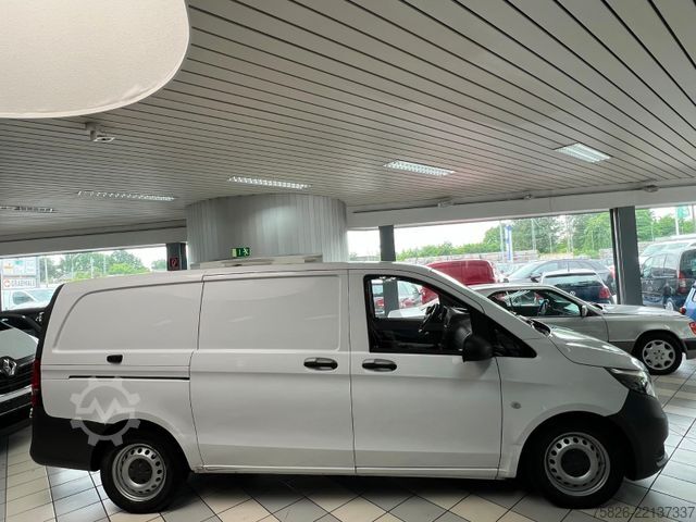 Furgoneta frigorífica MERCEDES-BENZ Vito Kasten 111CDI lang*0°*Kühlkasten*Konvekta*