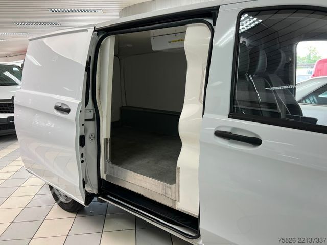 Furgoneta frigorífica MERCEDES-BENZ Vito Kasten 111CDI lang*0°*Kühlkasten*Konvekta*