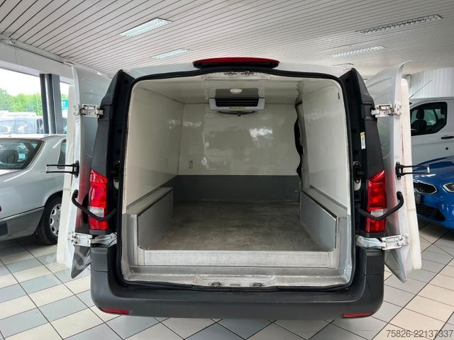 Furgoneta frigorífica MERCEDES-BENZ Vito Kasten 111CDI lang*0°*Kühlkasten*Konvekta*
