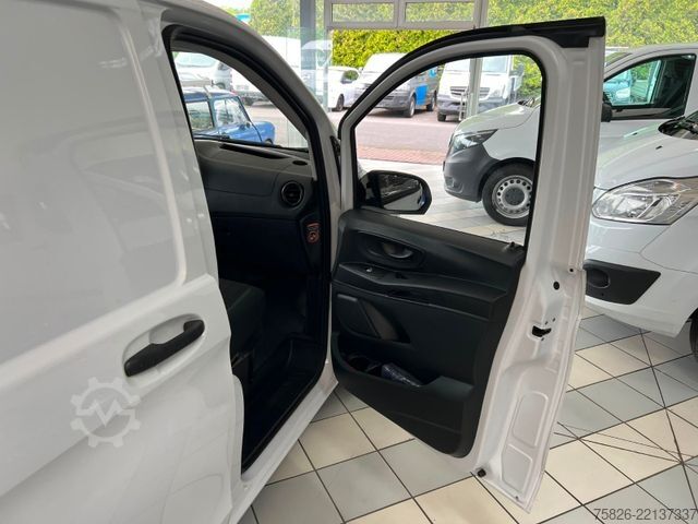 Furgoneta frigorífica MERCEDES-BENZ Vito Kasten 111CDI lang*0°*Kühlkasten*Konvekta*