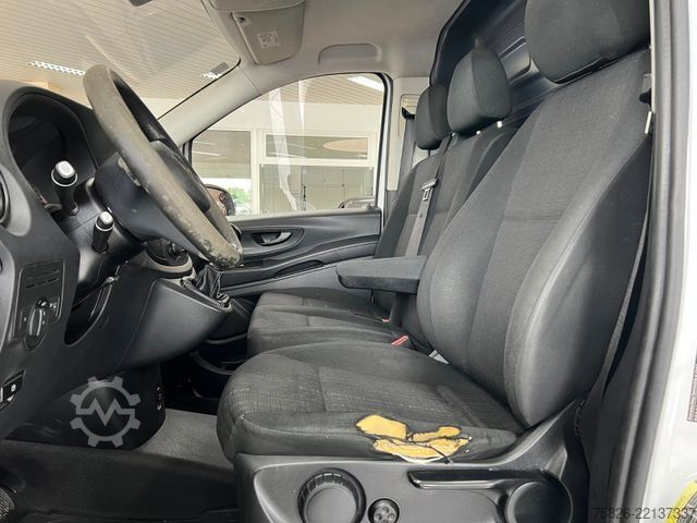 Furgoneta frigorífica MERCEDES-BENZ Vito Kasten 111CDI lang*0°*Kühlkasten*Konvekta*