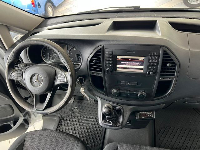 Furgoneta frigorífica MERCEDES-BENZ Vito Kasten 111CDI lang*0°*Kühlkasten*Konvekta*