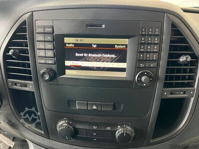 Furgoneta frigorífica MERCEDES-BENZ Vito Kasten 111CDI lang*0°*Kühlkasten*Konvekta*