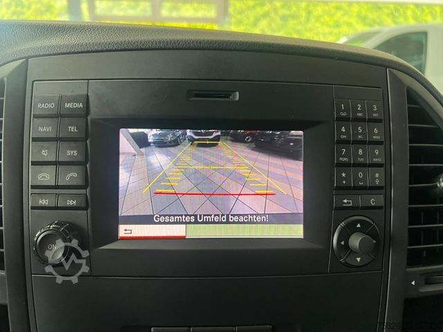 Furgoneta frigorífica MERCEDES-BENZ Vito Kasten 111CDI lang*0°*Kühlkasten*Konvekta*