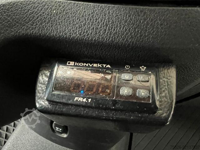 Furgoneta frigorífica MERCEDES-BENZ Vito Kasten 111CDI lang*0°*Kühlkasten*Konvekta*