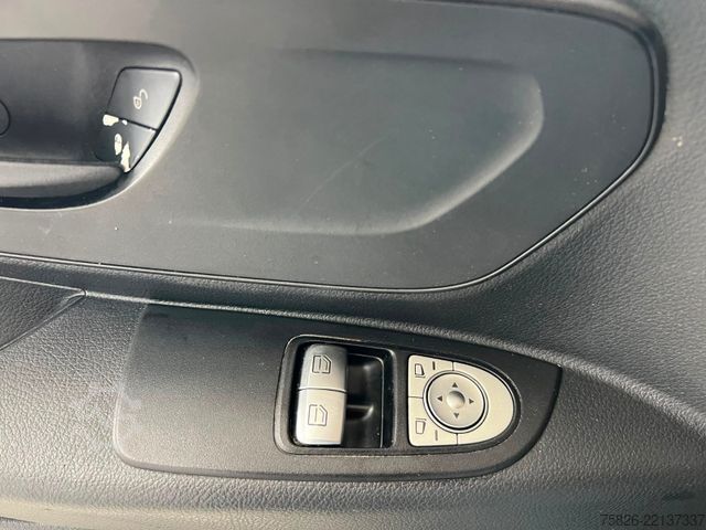 Furgoneta frigorífica MERCEDES-BENZ Vito Kasten 111CDI lang*0°*Kühlkasten*Konvekta*