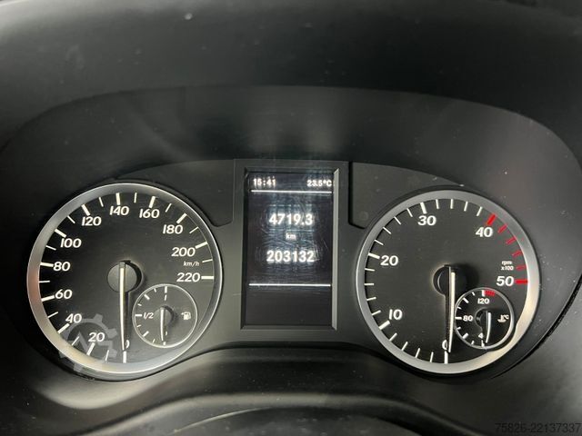 Furgoneta frigorífica MERCEDES-BENZ Vito Kasten 111CDI lang*0°*Kühlkasten*Konvekta*