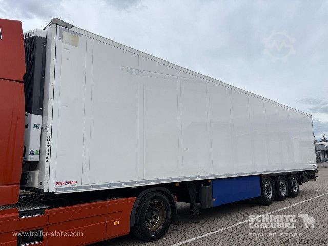 Semirremolque frigorífico Schmitz Cargobull Reefer Standard Double deck