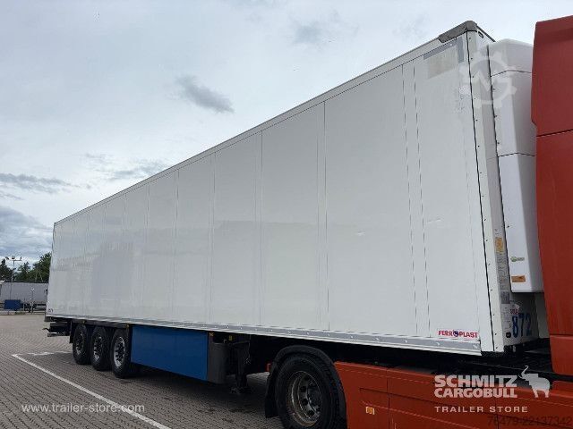 Semirremolque frigorífico Schmitz Cargobull Reefer Standard Double deck