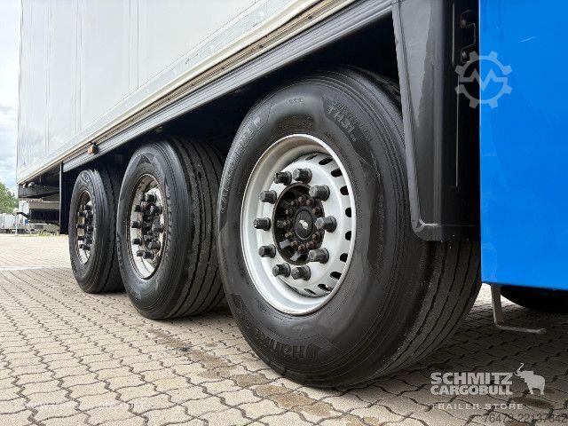 Semirremolque frigorífico Schmitz Cargobull Reefer Standard Double deck