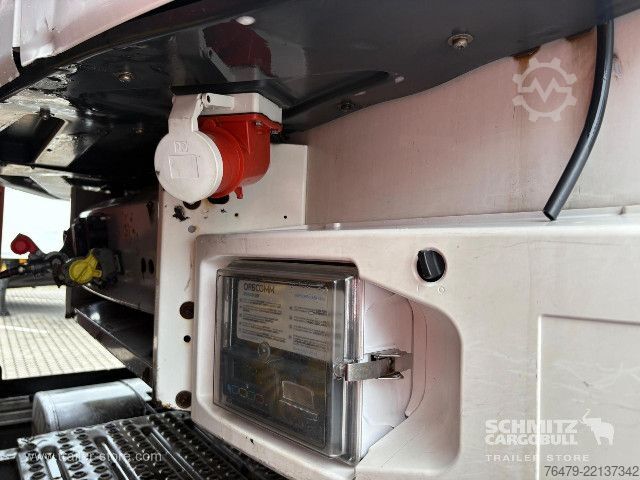 Semirremolque frigorífico Schmitz Cargobull Reefer Standard Double deck