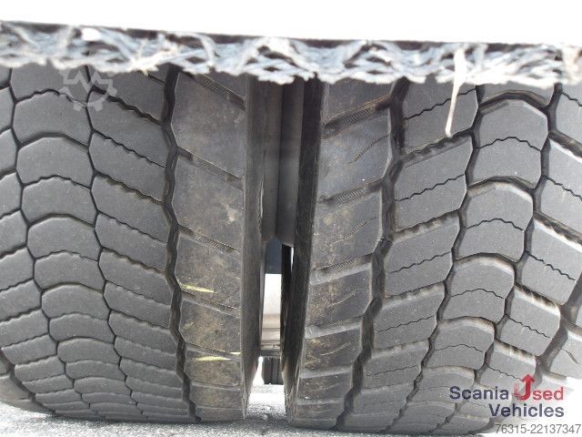 Tractor estándar Scania R460 NA - SUPER - HIGHLINE - 2x TANKs - VECTO 3