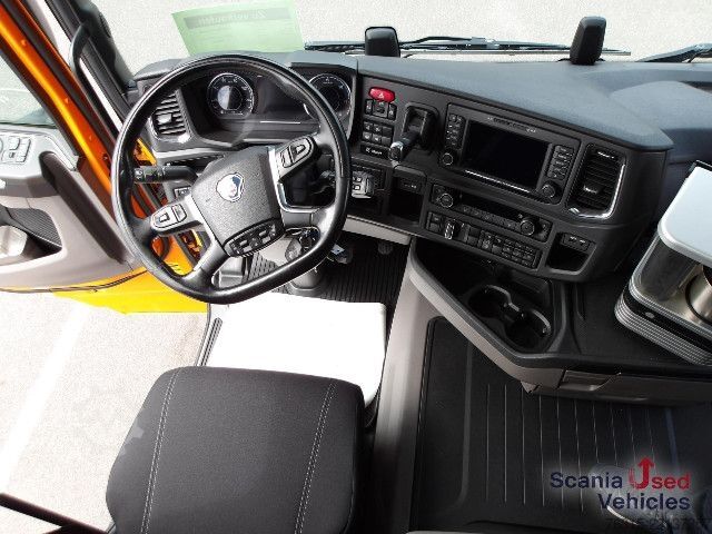 Tractor estándar Scania R 500 NA - HIGHLINE - RETARDER - 620 Ltr. TANK