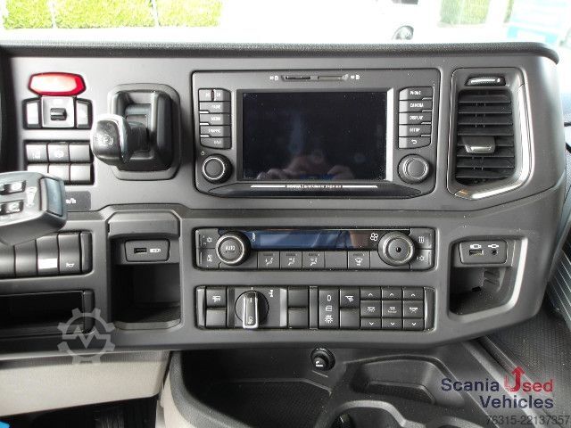 Tractor estándar Scania R 500 NA - HIGHLINE - RETARDER - 620 Ltr. TANK