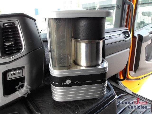 Tractor estándar Scania R 500 NA - HIGHLINE - RETARDER - 620 Ltr. TANK
