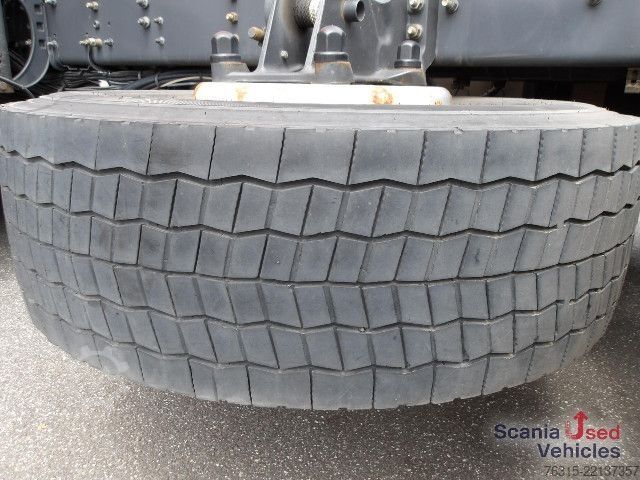 Tractor estándar Scania R 500 NA - HIGHLINE - RETARDER - 620 Ltr. TANK