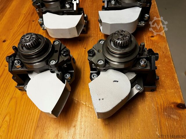 Kepala pengilangan untuk pengilangan bentuk i-System HOMAG FK11 & FK13