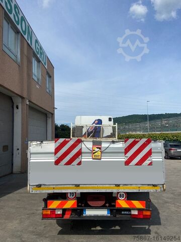 Truck with fixed body Iveco IVECO EUROTECH 190E31 Cursor