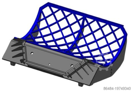 পরিধানযোগ্য যন্ত্রাংশ Doppstadt AK 430 ; AK 560