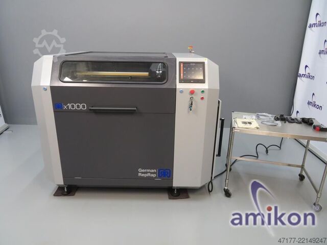 Impresora 3D German RepRap X1000