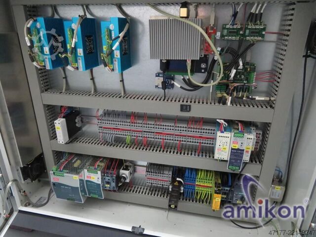 Impresora 3D German RepRap X1000
