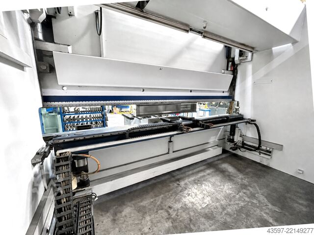 Prensa hidráulica Trumpf EHT TruBend 8400-50S 5050mm x 400t