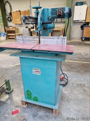Chop testera Graule ZS 170
