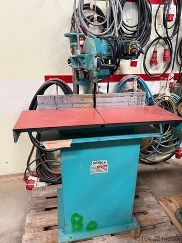 Chop testera Graule ZS 170
