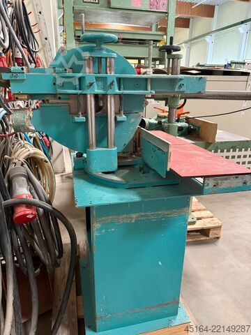 Chop testera Graule ZS 170