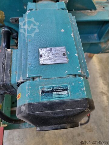 Chop testera Graule ZS 170