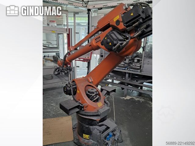 KUKA KR 30 L 16-2 KUKA KR 30 L 16-2