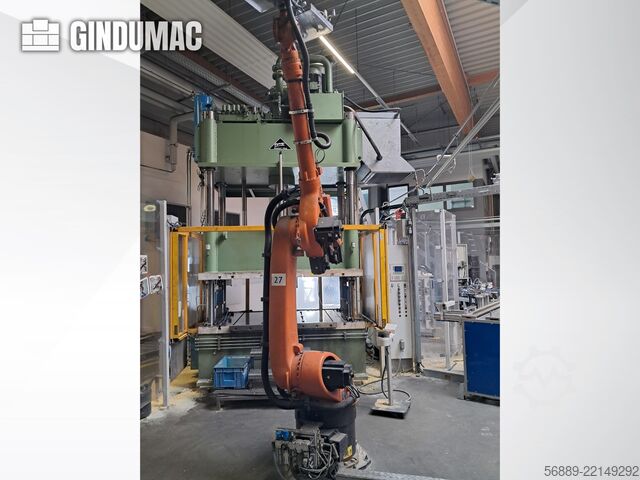 KUKA KR 30 L 16-2 KUKA KR 30 L 16-2