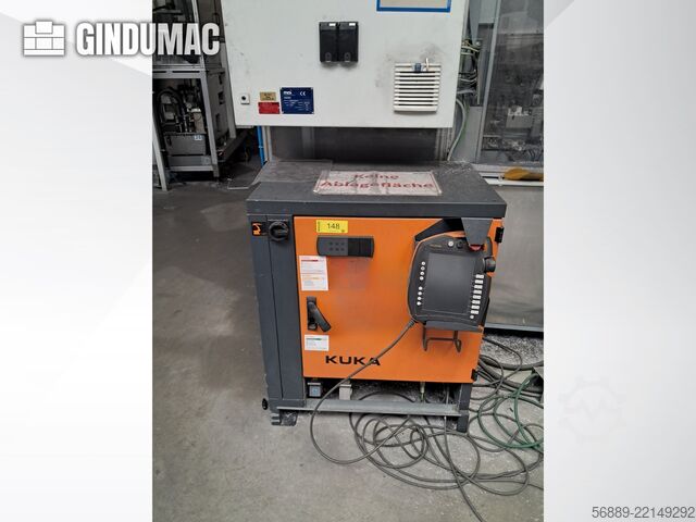 KUKA KR 30 L 16-2 KUKA KR 30 L 16-2