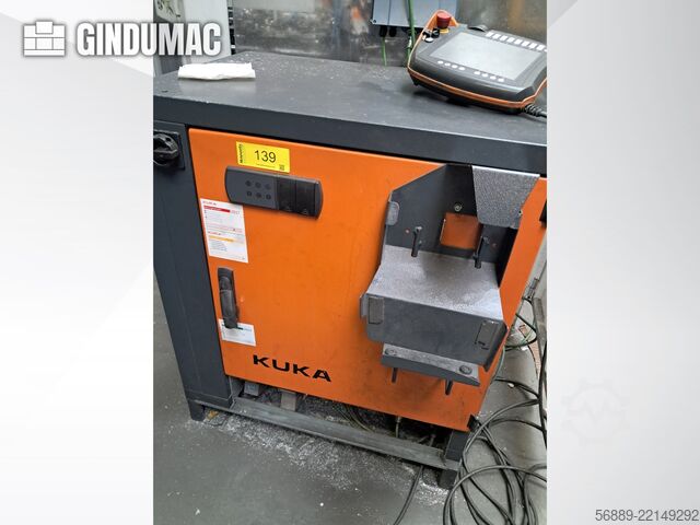 KUKA KR 30 L 16-2 KUKA KR 30 L 16-2