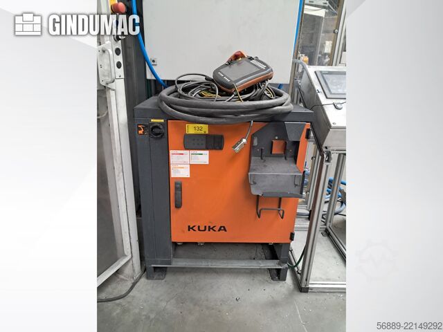 KUKA KR 30 L 16-2 KUKA KR 30 L 16-2
