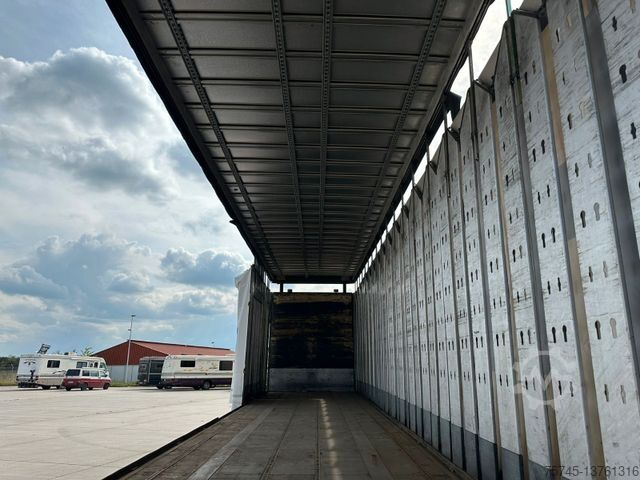 Getränkeauflieger KÖGEL SN 24 * GETRÄNKE * HUBDACH * SAF-ACHSEN *